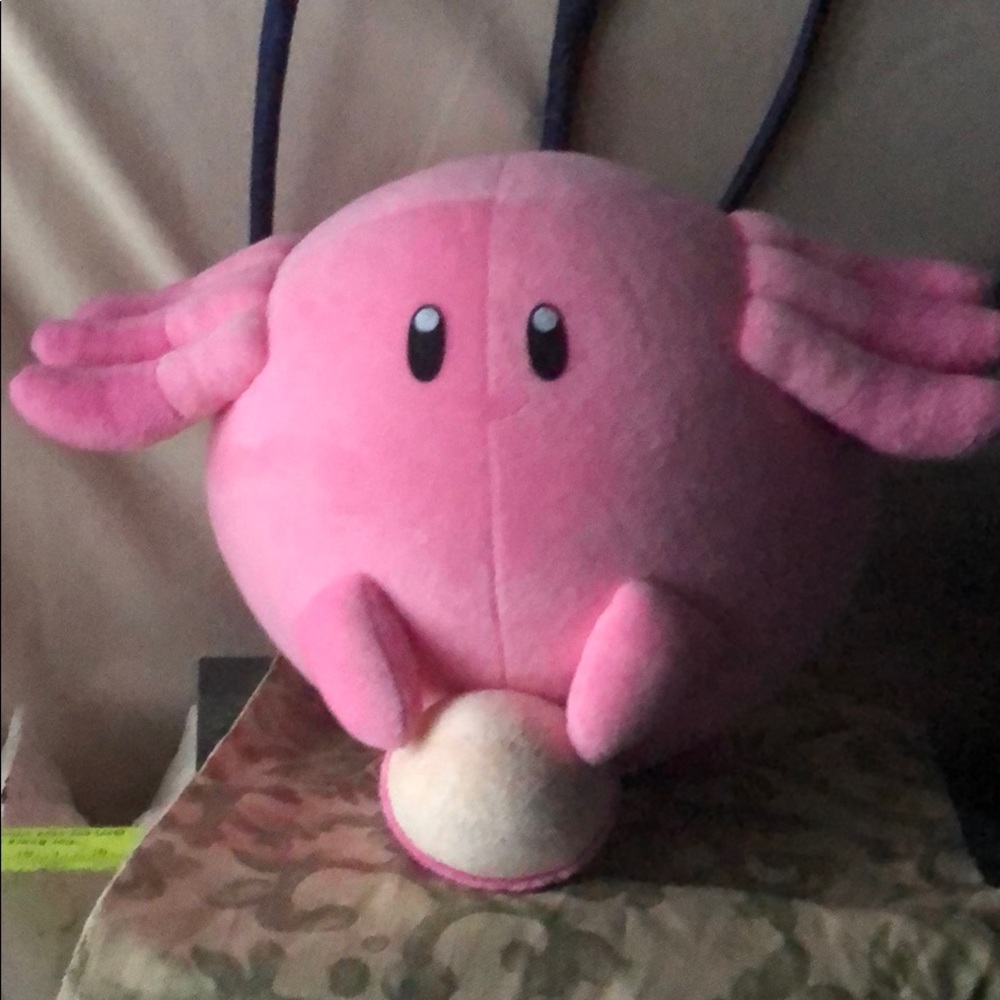 Chansey Pokémon